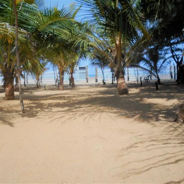Shim Beach Resort, hotel v destinaci Arugam Bay