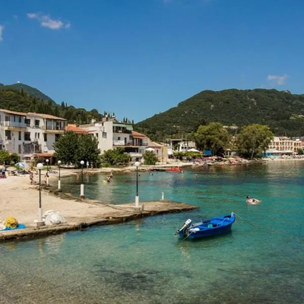 Vassia's Beach Houses, hotel a Benitses