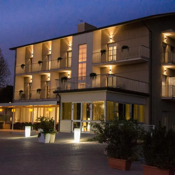 Infinity, hotel in Borghetto Secondo