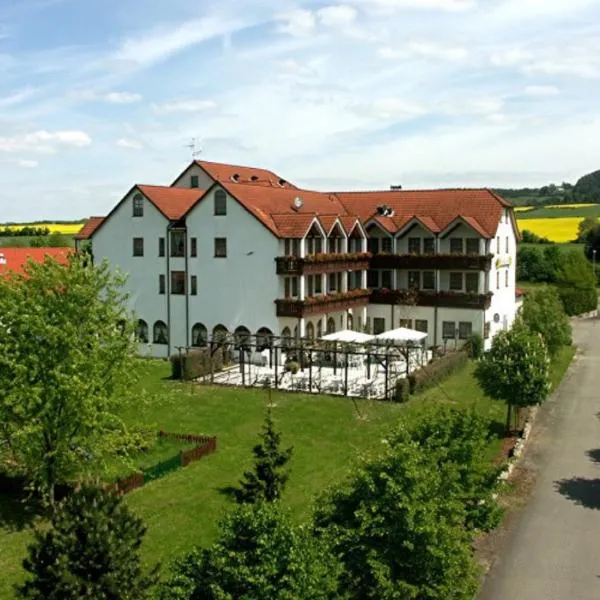 Hotel Restaurant Goger, hotel en Ebelsbach