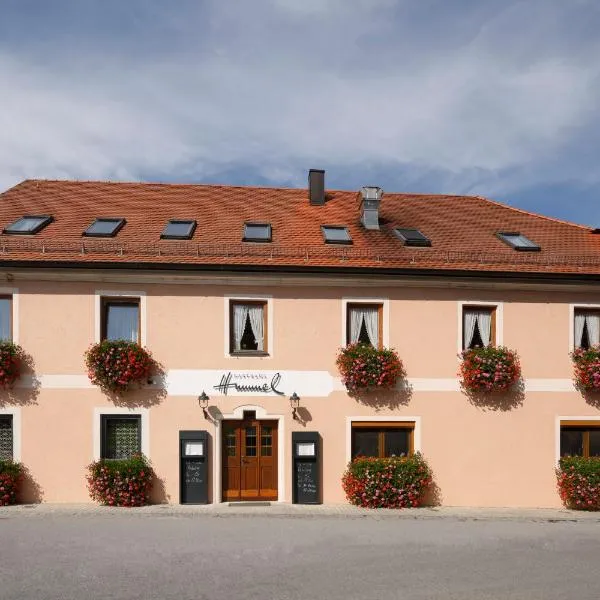 Gasthaus Hummel, hotel a Kleinduggendorf