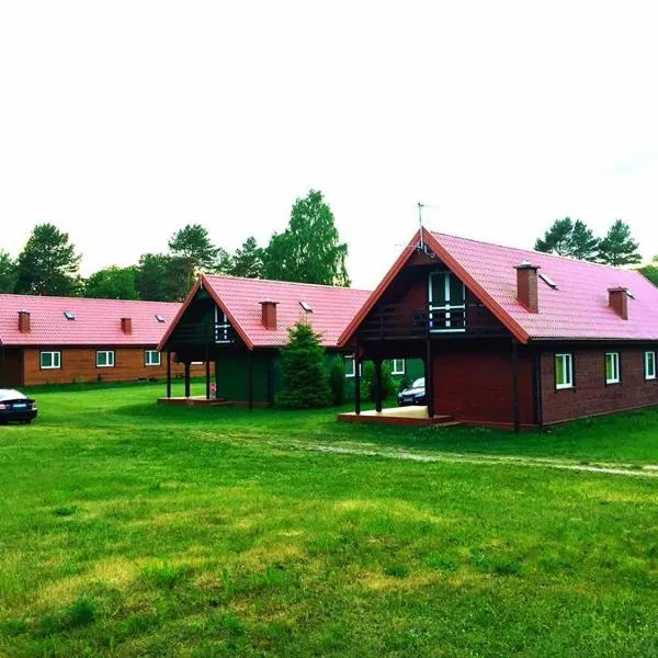Dar Lasu, hotel v destinaci Szczytno