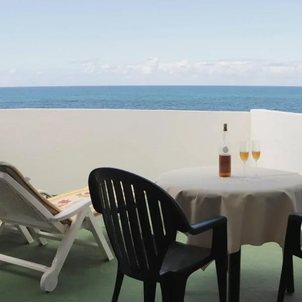 Oasis Atlántico: rincón secreto al pie de los senderos, hotel em Azano