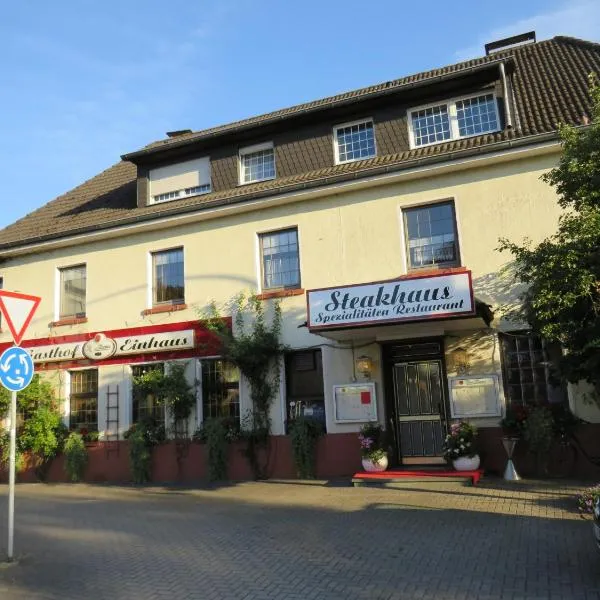 Gasthof Einhaus, hotel in Weseke