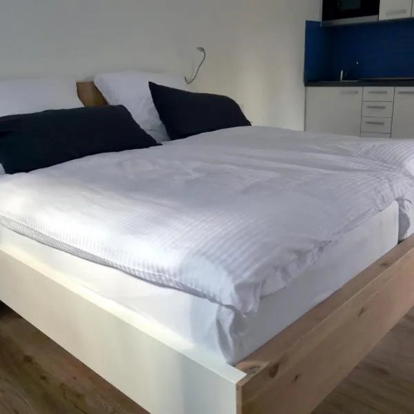Messeappartement Unterrath, готель у Дюссельдорфі