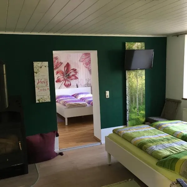 Anita's Zimmer, hotell i Engelhartszell