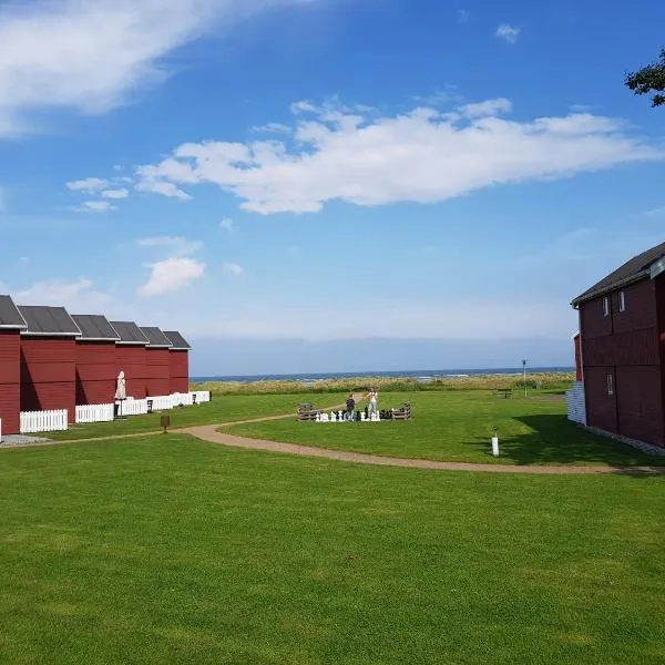 Havblik 4, hotel en Øster Hurup