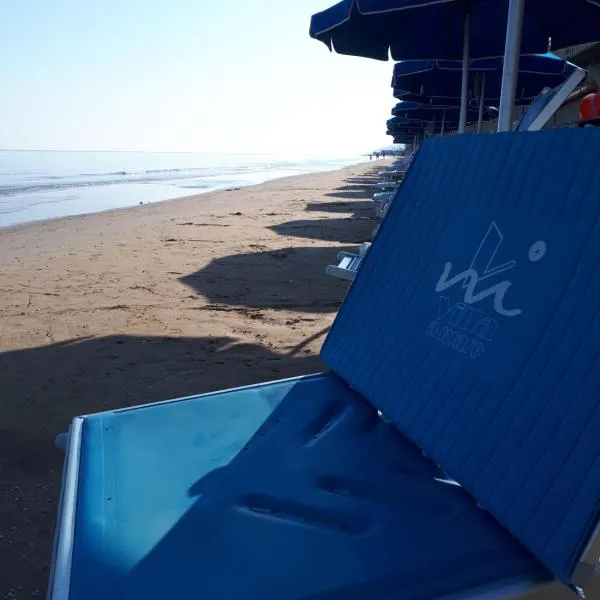 Hotel Villa A Mare, hotel v destinaci Rodi Garganico