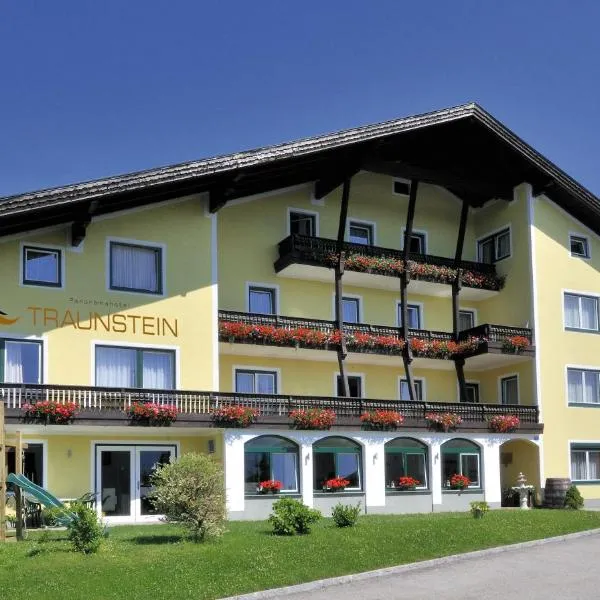 Panorama Hotel Traunstein, hotel en Altmünster