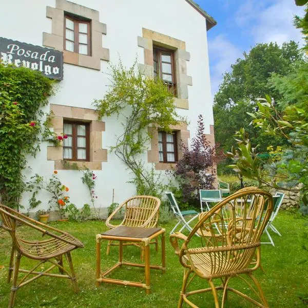 Posada Revolgo, hotel a Santillana del Mar