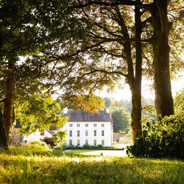 Grove of Narberth, hotel v destinaci Narberth