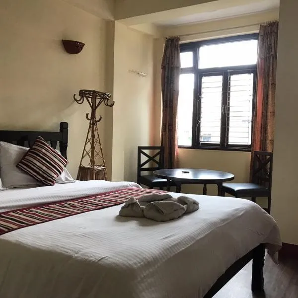 Hotel Yala Peak, hotel v destinaci Kathmandu