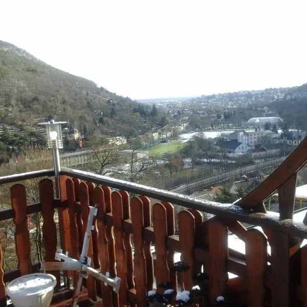 Haus Linne, hotel v destinaci Neustadt an der Weinstraße