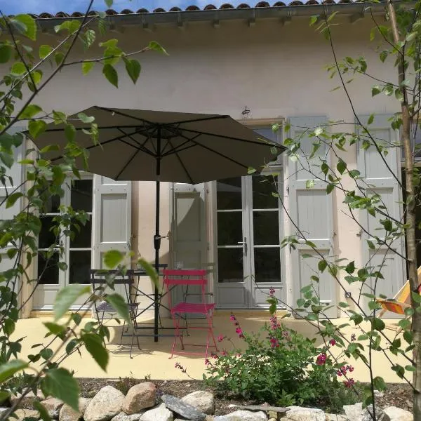 Gîte Maison de l'Abbé, hotel v destinaci Sorèze