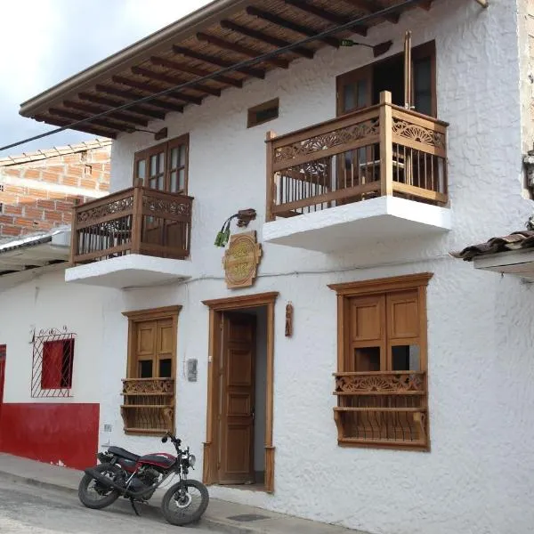 Sergeant Pepper's Hostel, hotel v destinaci Jardin