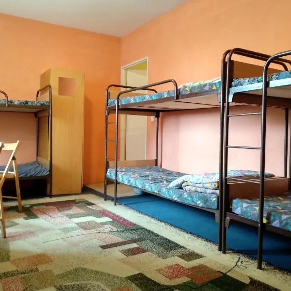 Schronisko Młodzieżowe Małgosia, hotel in Łazy