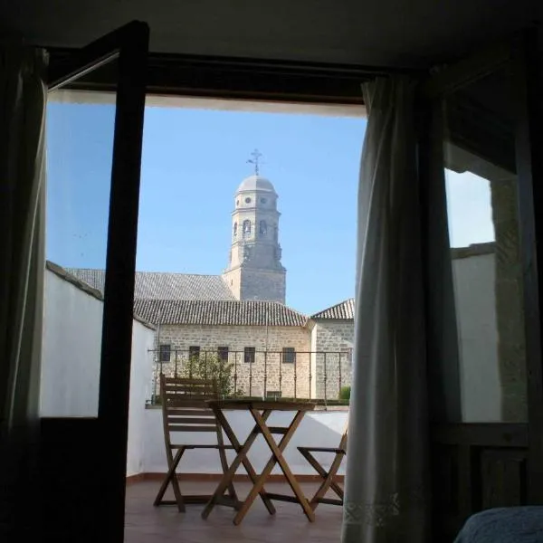 La Casa del Seise, khách sạn ở Baeza