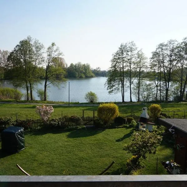 Ferienwohnung am See, hôtel à Bad Lippspringe