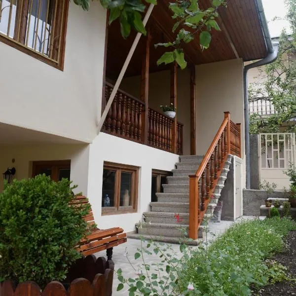 Guest House Kartuli Suli, hotel en Telavi