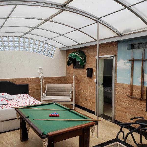 Motel Mont Blanc Gru - Foto 2
