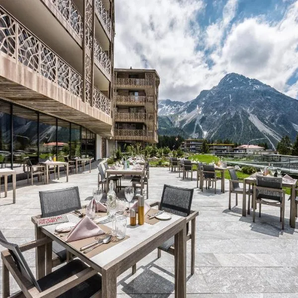 Valsana Hotel Arosa - Small Luxury Hotel, hotel in Arosa