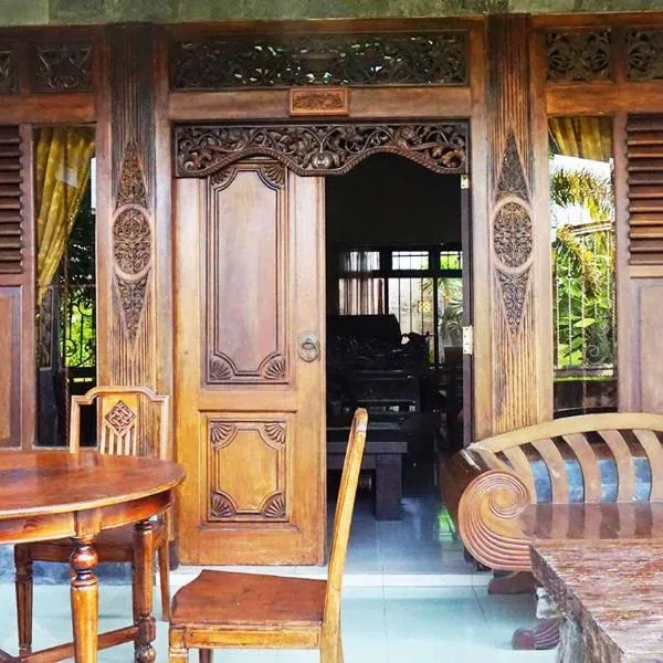 Jeru Homestay, hotel v destinaci Situbondo