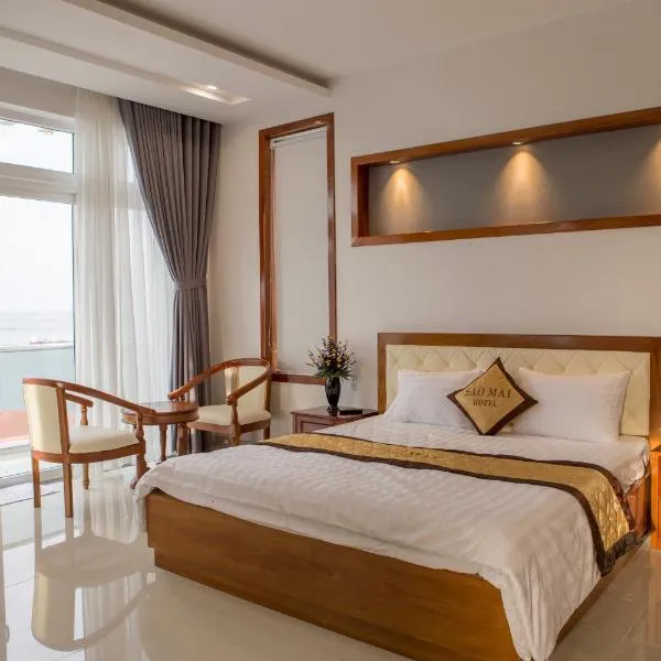 Sao Mai Hotel & Apartment, hotel in Phú Mỹ