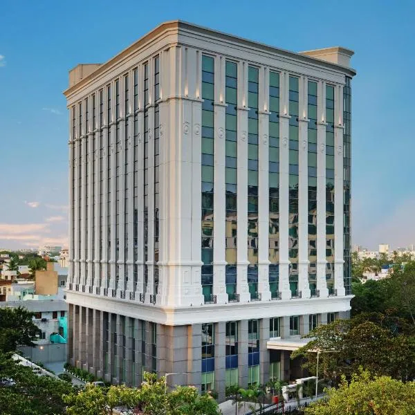 첸나이에 위치한 호텔 Ramada Plaza Chennai