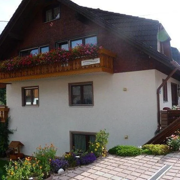 Ferienwohnung-Nr-1, hotel in Vöhrenbach