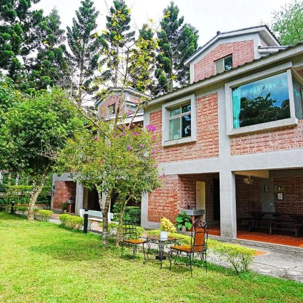 Red Brick Villas, hotel v destinaci Nanzhuang