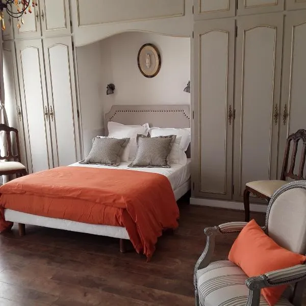 Le Clos Notre Dame, hotell i Montlouis-sur-Loire