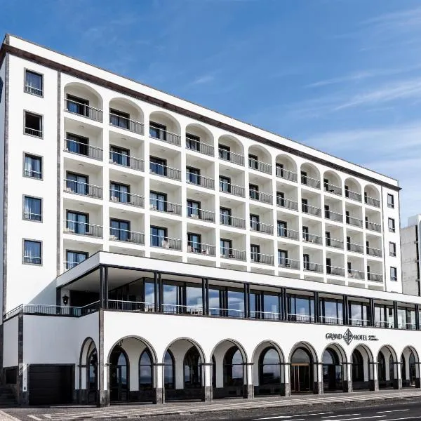 Grand Hotel Açores Atlântico、ポンタ・デルガダのホテル