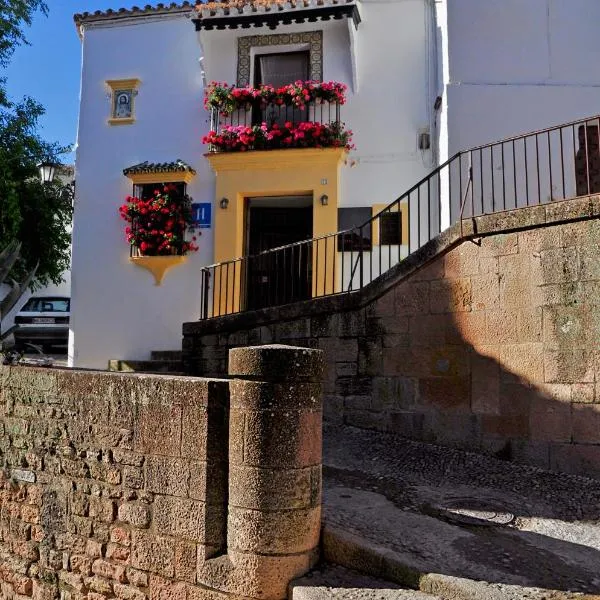 Ronda, hotel Rondában