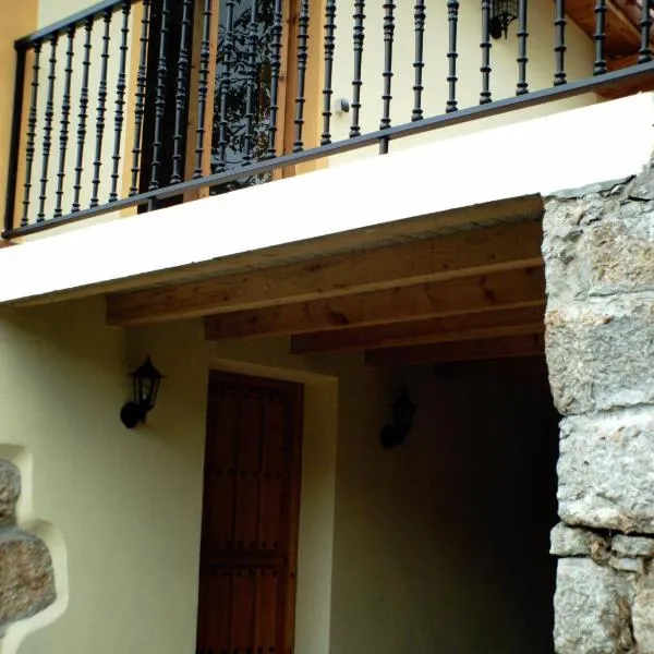 Casa para vacaciones junto al Parque de la Naturaleza de Cabarceno: Obregón'da bir otel