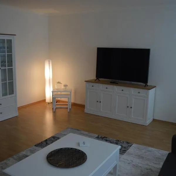 Stadt Apartment Nr. 1 Bad Wilsnack, hotel a Plattenburg