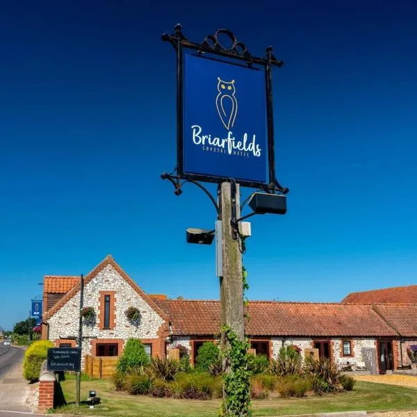 Briarfields Hotel, hotel in Stanhoe