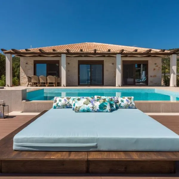 Porto Vasilikos Villas, hotel v destinaci Xirokástellon