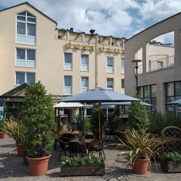 Posthaus Hotel Residenz, hotel v destinaci Kronberg im Taunus