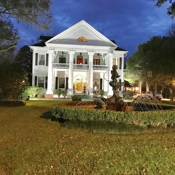 Historic Michabelle Inn, hotel in Ponchatoula