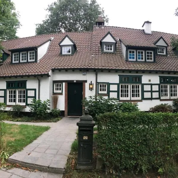 Rose House B&B, hotel v Gentu