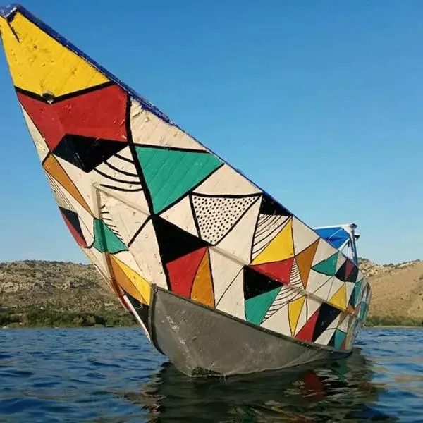 Holiday home Haustor with Skadar lake view, hotel in Šinđon