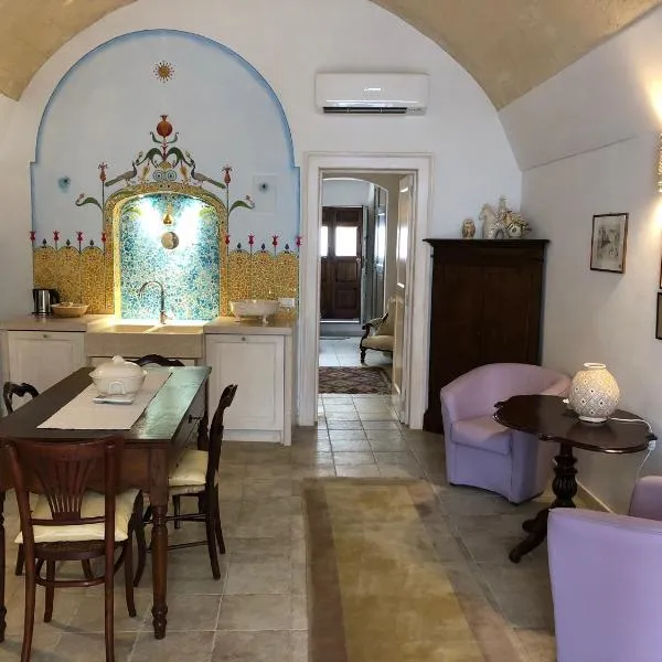 “Il Mosaico” Suite Apartment - Grottaglie, готель у місті Ґроттальє