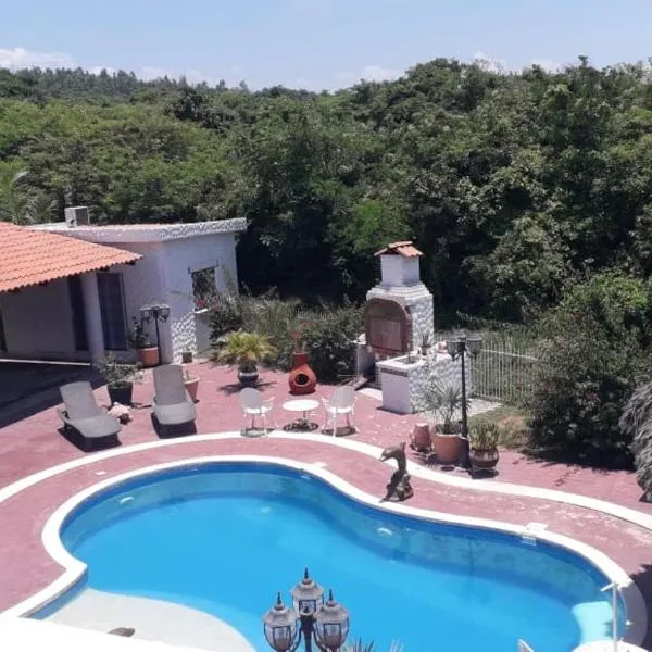 Loft on the Pacific, hotel en Lázaro Cárdenas