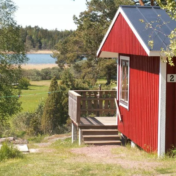 Söderö Stugby, hotell i Finström