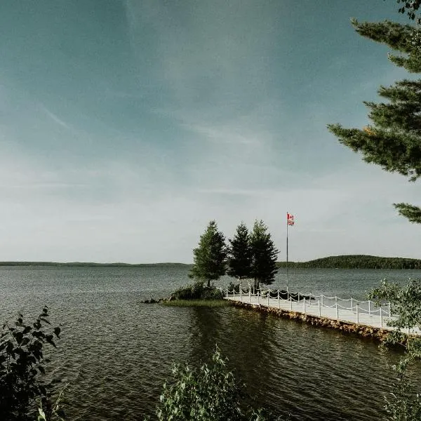 Northridge Inn & Resort, hotel in Sundridge