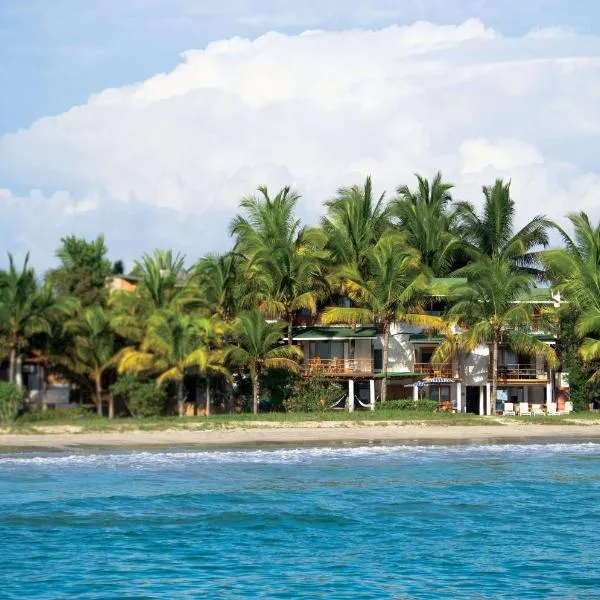 La Casa de Marita: Puerto Villamil şehrinde bir otel