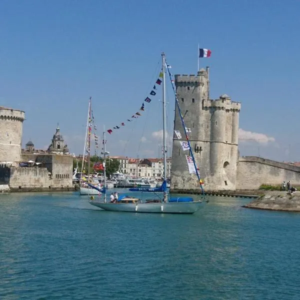 Portes de la Rochelle, khách sạn ở La Rochelle
