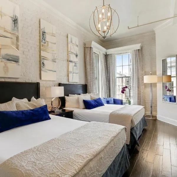 La Galerie French Quarter Hotel, ξενοδοχείο στη Νέα Ορλεάνη