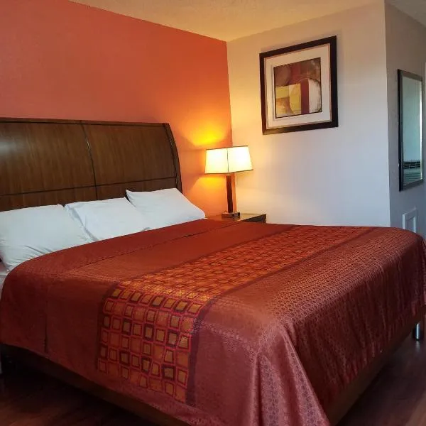 Monte Carlo Motel, hôtel à La Nouvelle-Orléans