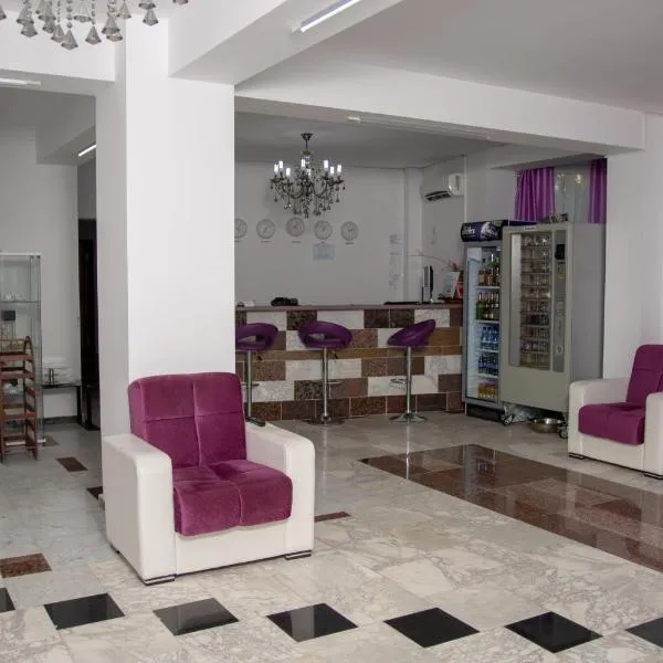 Iris Boutique, ξενοδοχείο σε Mogoşoaia